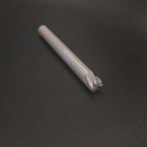 6-flute milling cutter - Dongguan Xitao Precision Ceramics Co., Ltd. - solid / ceramic / for plastics