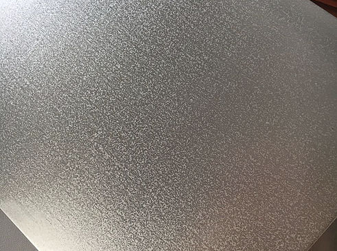 Flat bar steel - Xuzhou Powerson Metal Technology Co., Ltd. - coated / corrosion resistant