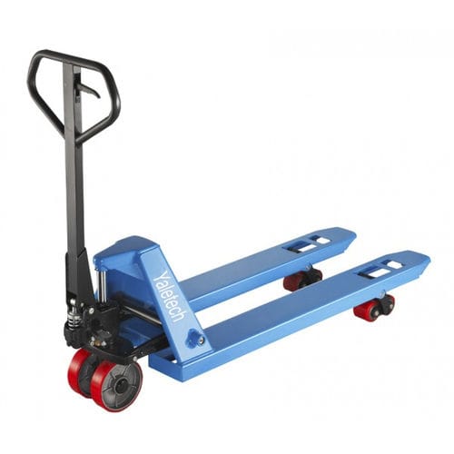 Hand pallet truck - AC - Hangzhou Yale Industrial Co., Ltd.