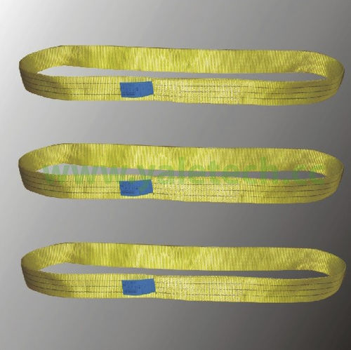 Endless sling - EWS7-1P series - Hangzhou Yale Industrial Co., Ltd. - polyester