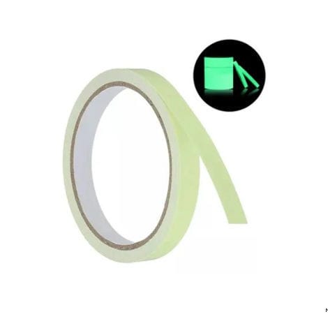 Marking adhesive tape - XAD220-w - Shanghai Yongguan Adhesive Products Corporation - signaling / PET / paper liner