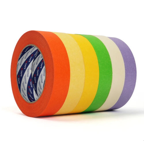 Interior masking tape - MLA130-LS - Shanghai Yongguan Adhesive Products Corporation - high temperature-resistant / for paint / for automotive applications