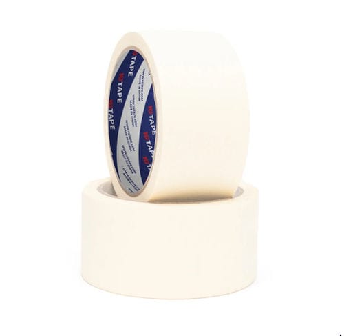 Interior masking tape - MF1101 - Shanghai Yongguan Adhesive Products Corporation - for paint / colored