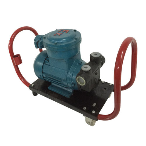 Centrifugal pump - JYB-60FB - Yongjia Jiangbei Yiben Machinery Company - fuel / electric / normal priming