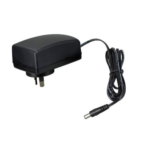 Plug-in power supply - YS35A series - Ninghai Yingjiao Electrical Co., Ltd. - AC/DC / switching / with short-circuit protection