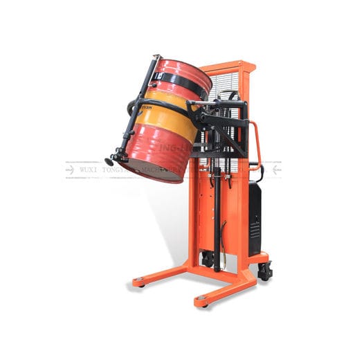 Hydraulic Drum Lifter Yl Wuxi Tongyang Machinery Technology Co Ltd For Drums