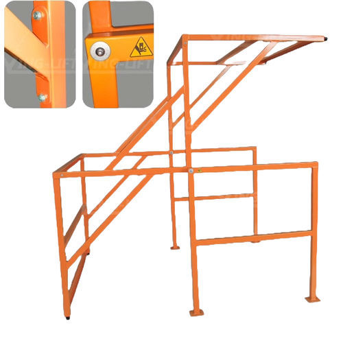 Safety fence - MG  series - Wuxi Tongyang Machinery Technology Co., Ltd. - welded