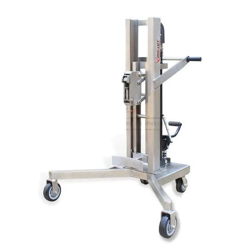 Wheeled carrier - DTF450B-S - Wuxi Tongyang Machinery Technology Co., Ltd. - special / lifting