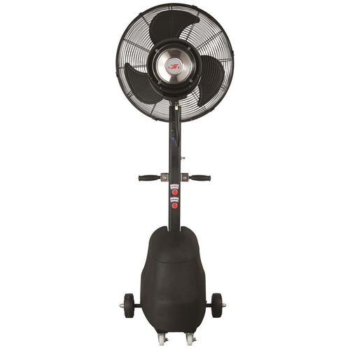 Floor-standing fan - MFS5-50 - Zhongshan Yongning Ventilation System Manufacturing Co., Ltd. - propeller / cooling / industrial