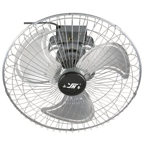 Ceiling-mounted fan - FL-45 - Zhongshan Yongning Ventilation System Manufacturing Co., Ltd. - propeller / cooling / industrial