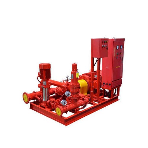 Diesel engine pump controller - FPCF20  - Zhejiang Yonjou Technology Co., Ltd. - remote