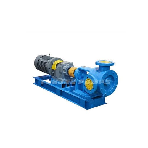Internal-gear pump - NYP  - Zhejiang Yonjou Technology Co., Ltd. - paint / fuel oil / electric