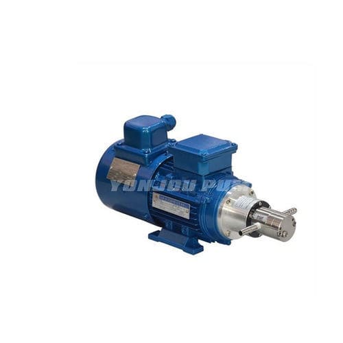 Gear pump - KCB18.3 - Zhejiang Yonjou Technology Co., Ltd. - oil / lubricating oil / diesel