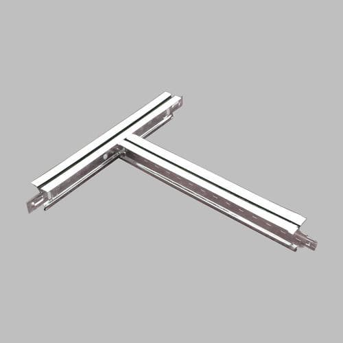 Galvanised steel profile - YY13 - Hangzhou Youyuan Imp.&Exp.Company - grooved / flat / T-shaped