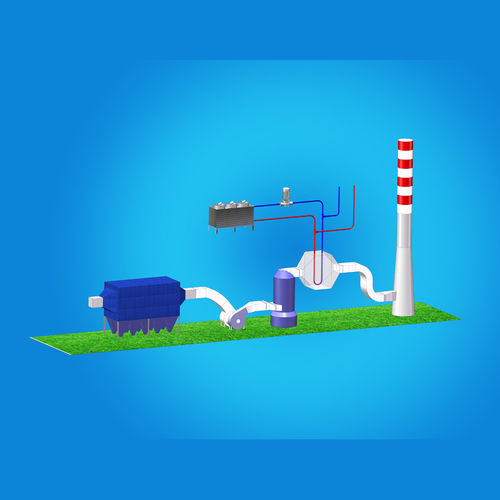 Heat pipe heat exchanger - Shenzhou Engineering Plastics Company - water/oil / plastic / for water treatment