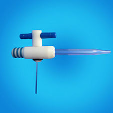 Plug valve - Shenzhou Engineering Plastics Company - PTFE