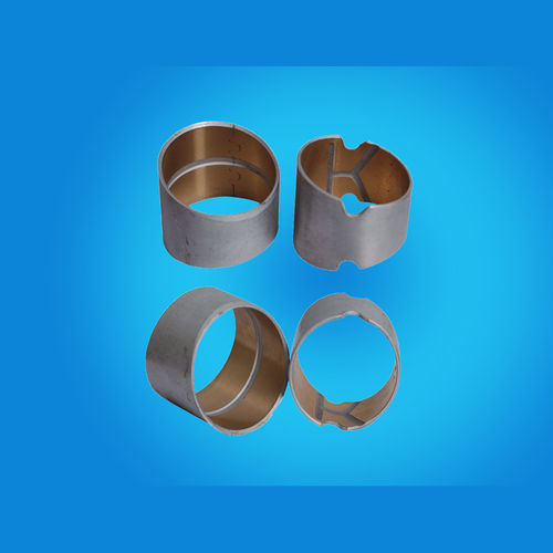 Copper sleeve - Shenzhou Engineering Plastics Company - steel / biaxial