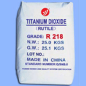 Titanium coating - R218 - Shanghai Yuejiang Titanium Chemical Manufacturer C - polyurethane / PVC / for plastic materials