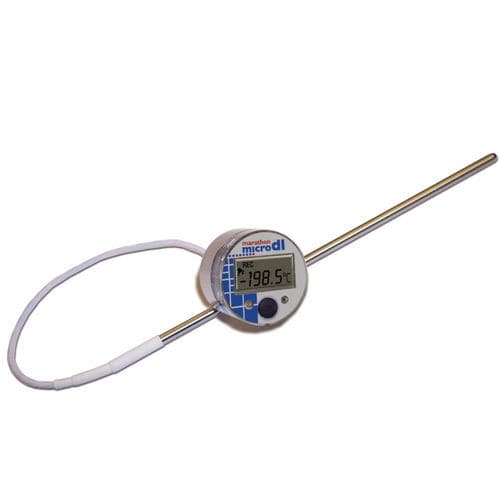 RTD temperature sensor - microDL - SpotSee - micro / high-precision / precision