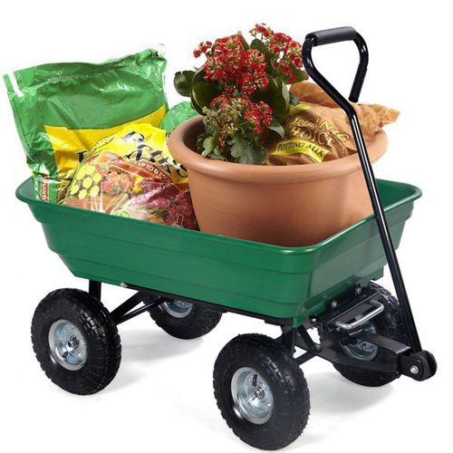 Transport cart - TC4253A - Qingdao Zeruida Industry & Trade Co., Ltd ...