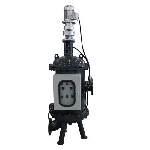 Water filter - YLF series - Jiangsu YLD Water Processing Equipment Co., Ltd. - cartridge / strainer / process
