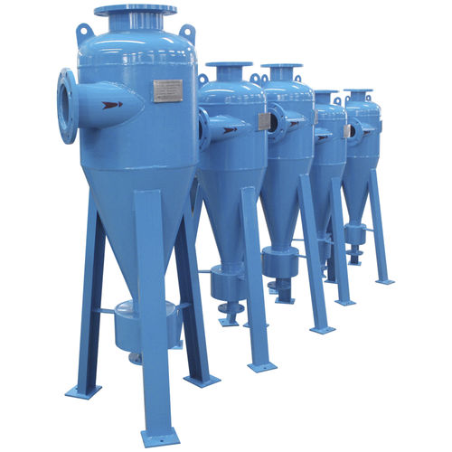 Liquid separator filter - YLXC-80II - Jiangsu YLD Water Processing ...