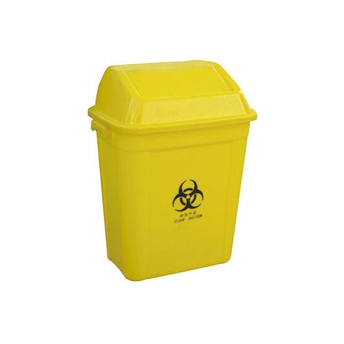 HDPE trash can - ZG-35A - Zhejiang Zhiguang Plastic Pallet Co., Ltd ...