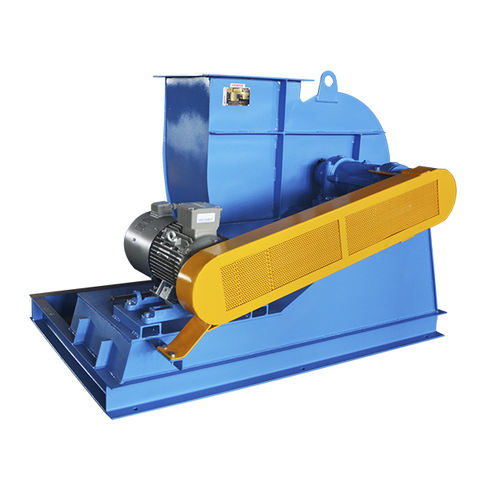 Low-noise fan - 4-72 series - Zhejiang Pengxiang Hvac Equipment Co., Ltd. - centrifugal / suction / exhaust