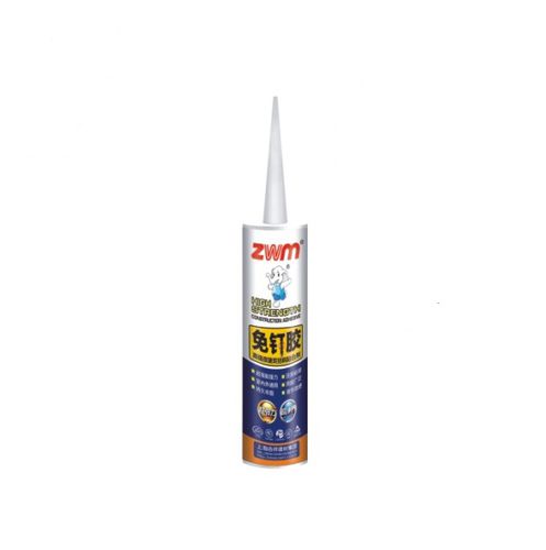 Silicone glue - Henan Jixiang Industry Co., Ltd. - for metal / glass / for ceramics