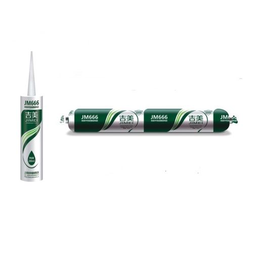 Rubber glue - JM666 - Henan Jixiang Industry Co., Ltd. - single-component / sealing / industrial