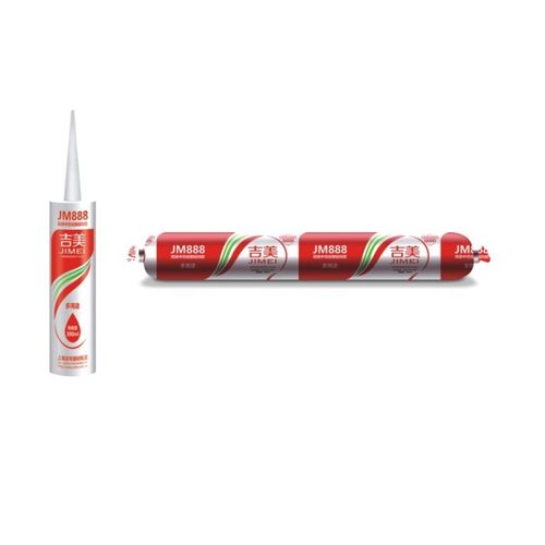 Rubber glue - JM888 - Henan Jixiang Industry Co., Ltd. - glass / for composite materials / single-component