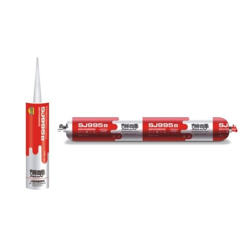 Silicone glue SJ995B Henan Jixiang Industry Co., Ltd. glass