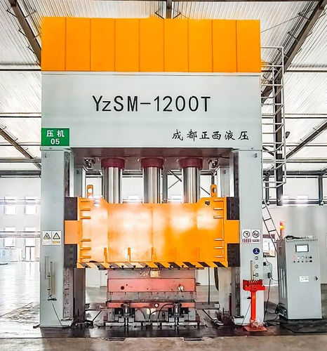 Hydraulic press - Zhengxi Hydraulic - stamping / for molding / process