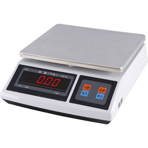 Electronic scale - ZZDT-13  - Yongkang Zhezhong Weighing Apparatus Factory - commercial / platform / digital