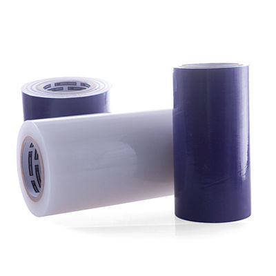 Protection adhesive tape - PT233 - Oriental Commerce Co.,Ltd - polyethylene / transparent / for automotive applications