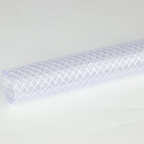 Reinforced hose - BV series - Toford - hydraulic / PVC / polyester