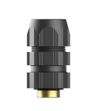 Polyamide cable gland - BCW-25 - Bimed Teknik Aletler - brass / IP68 / IP66