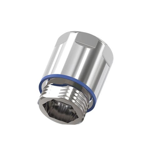 Stainless steel cable gland - BMHGX-0S - Bimed Teknik Aletler - IP68 / IP69 / strain relief