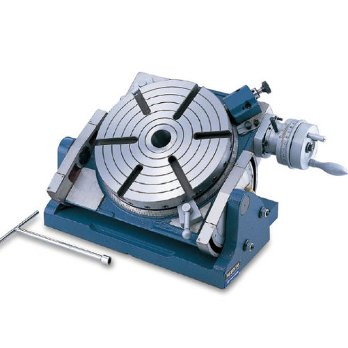 manual tilting rotary table manufacturer