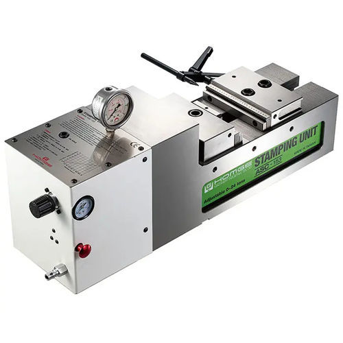 5-axis stamping unit - ASC-153 - HOMGE MACHINERY IND. CO., LTD.