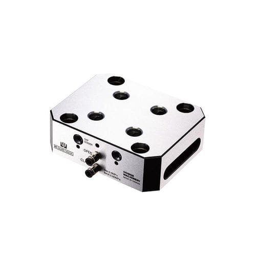 Zero-point clamping system adapter plate - M-52x96(8003A) - HOMGE MACHINERY IND. CO., LTD.