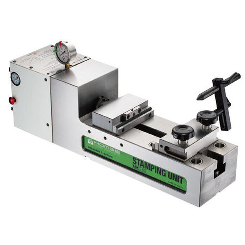 5-axis stamping unit - ASC-153 - HOMGE MACHINERY IND. CO., LTD. - metal