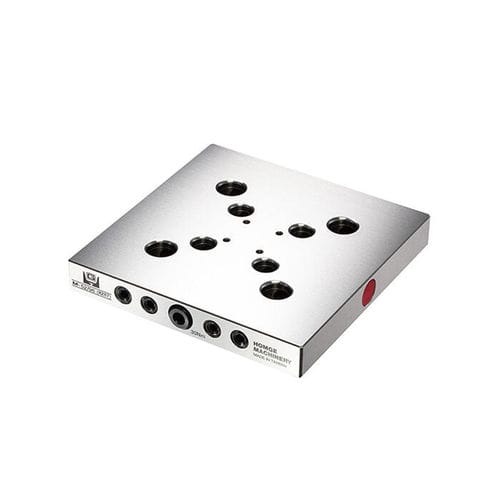 Rotary table adapter plate - M-52/96(8287) - HOMGE MACHINERY IND. CO., LTD.