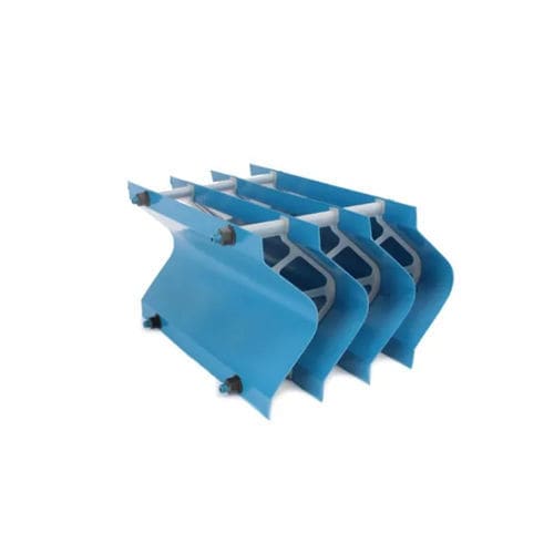 Wave blade drift eliminator - LTN-8601 - TJLATINO - cooling tower