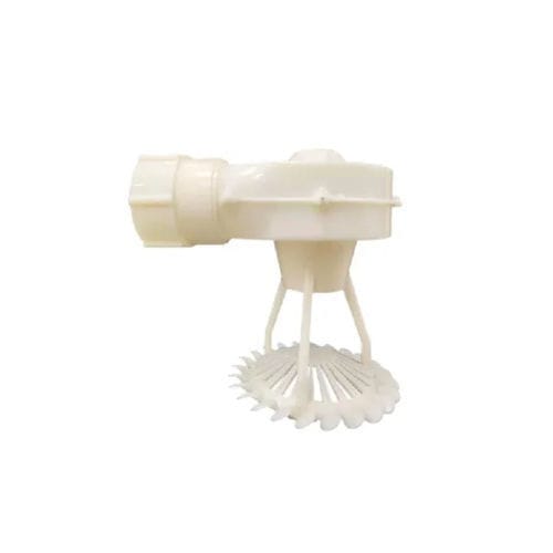 Liquid nozzle - TJLATINO - spray / cooling / plastic