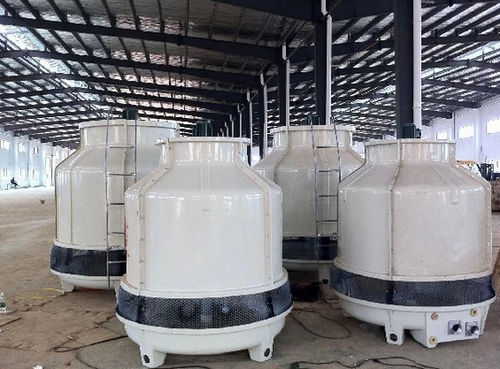 Process cooling tower - TJLATINO - industrial / industrial / distribution