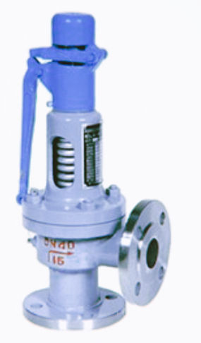 Stainless steel safety valve - Valvesonly Europe