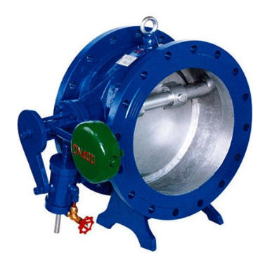 Disc check valve - Valvesonly Europe - flange / wafer / screw-in