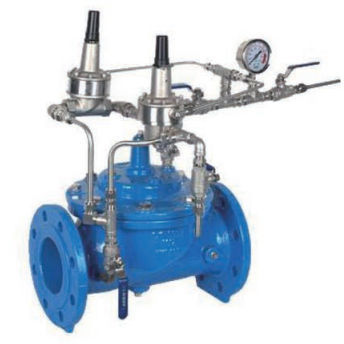 Diaphragm valve - Valvesonly Europe - pneumatic / flange / seat