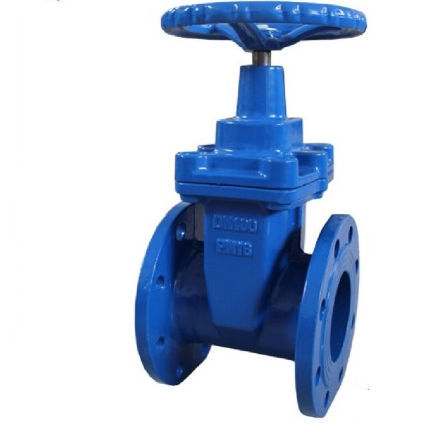 Gate valve - Valvesonly Europe - with handwheel / flange / flange
